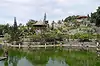 Ujung Water Palace ● Bali