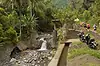 Les Waterfall Yeh Mempeh ● Bali