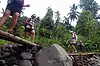 Les Waterfall Yeh Mempeh ● Bali