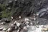 Les Waterfall Yeh Mempeh ● Bali