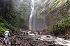 Lemukih Waterfall ● Bali