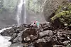Lemukih Waterfall ● Bali