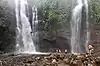 Lemukih Waterfall ● Bali