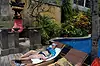 Paradise Palm Beach Bungalows ● Bali