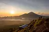 Puncak Gunung Batur ● Bali