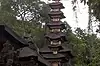 Pura Gunung Lebah ● Bali